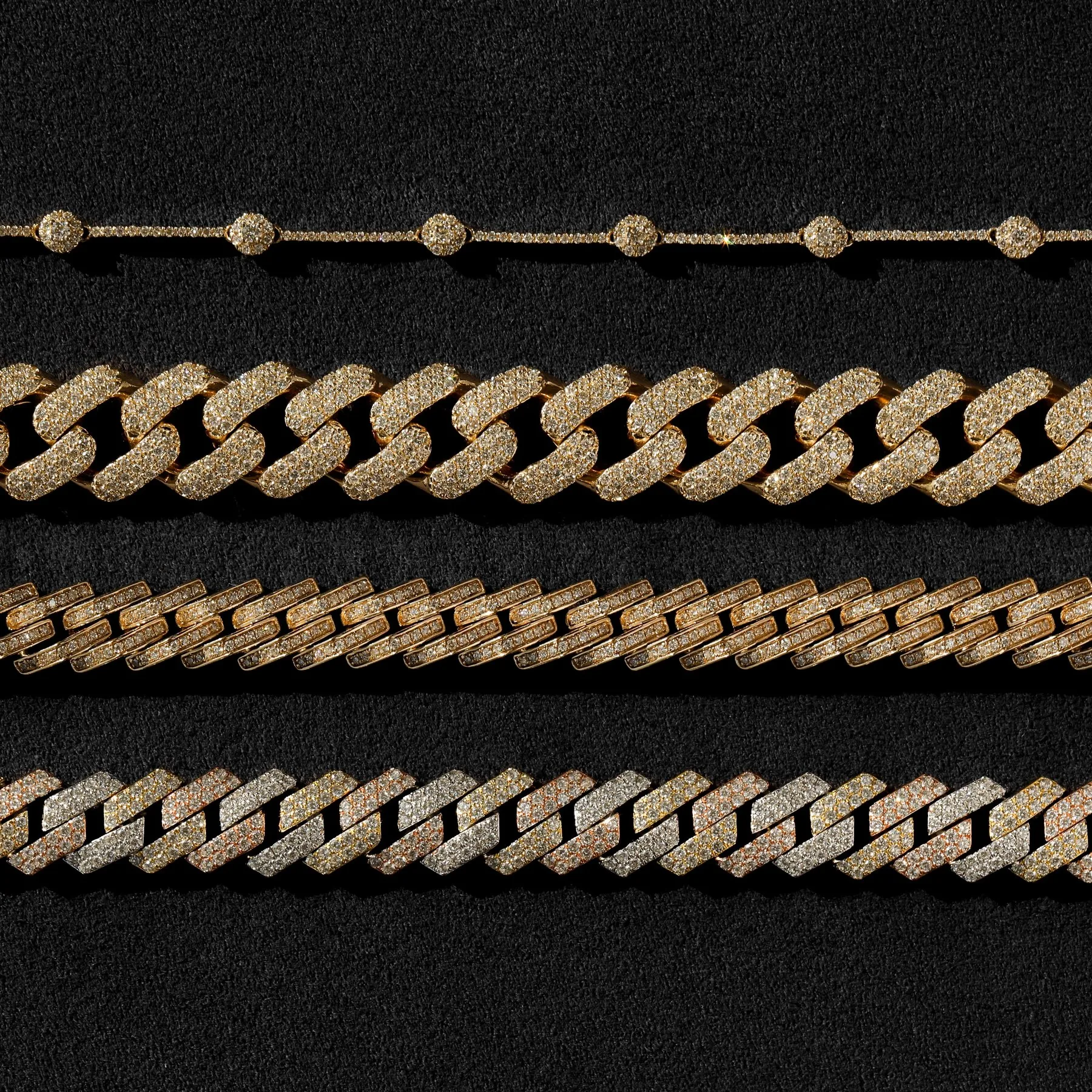 The Reslited Packs detail